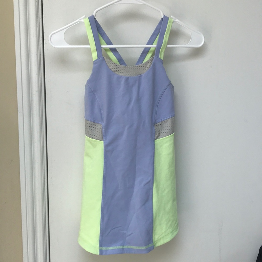 Ivivva tank top